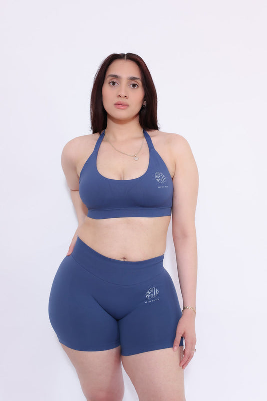 SPORT WORKOUT NECK BRA